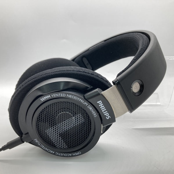 【新品未開封】フィリップス SHP9500 開放型 純正 オリジナルパック Philips フィリップス ヘッドホン SHP9500 ハイファイステレオ