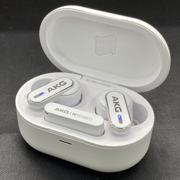 【中古】N5 Hybrid ホワイト【AKGN5HYBRIDWHT】【名古屋】