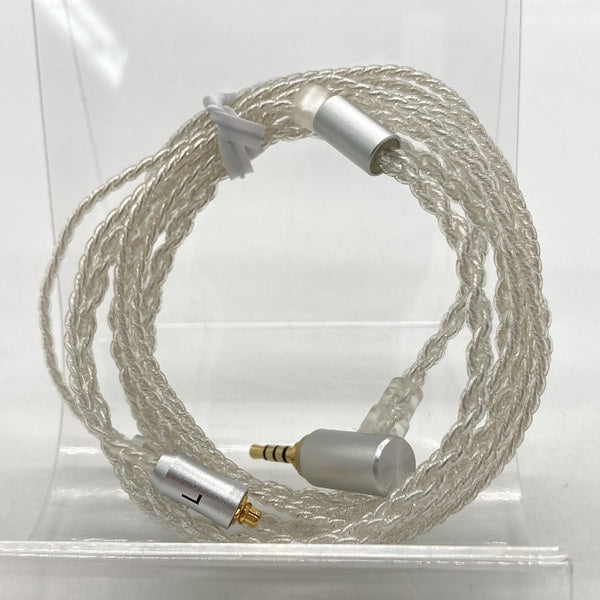 【中古】ORTA Silver Plated Cable 2.5mm 【AZL-ORTA-CABLE-2.5-SLV】【仙台】