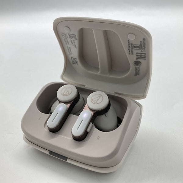【中古】ATH-TWX7 WH リッチホワイト【日本橋】