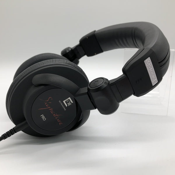【しゃん】Ultrasone Signature Pro 中古 ULTRASONE : Signature PRO - 中古 | オーディオユニオン