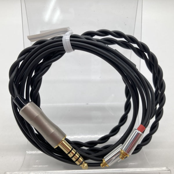 【中古】<楽-Raku MMCX→4.4φ-5極>BSP-HPCL-MSOEPM5【秋葉原】