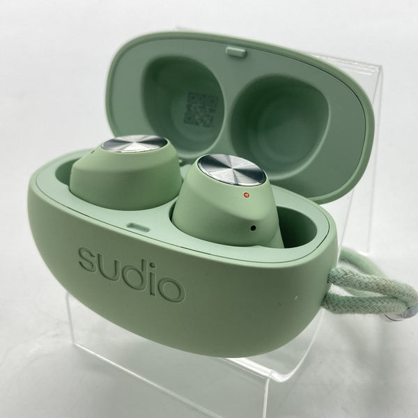SUDIO 【中古】T2 ミントグリーン【仙台】 – e☆イヤホン