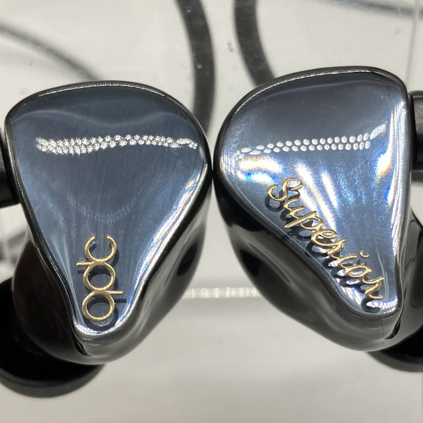 【中古】qdc SUPERIOR Piano Black qdc 【アウトレット】SUPERIOR Piano Black 【QDC-SUPERIOR-BK