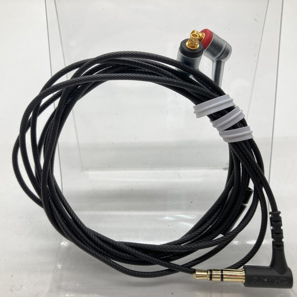 【中古】Just ear φ3.5プラグ付きケーブル(1.2m)【1-004-576-12】【秋葉原】