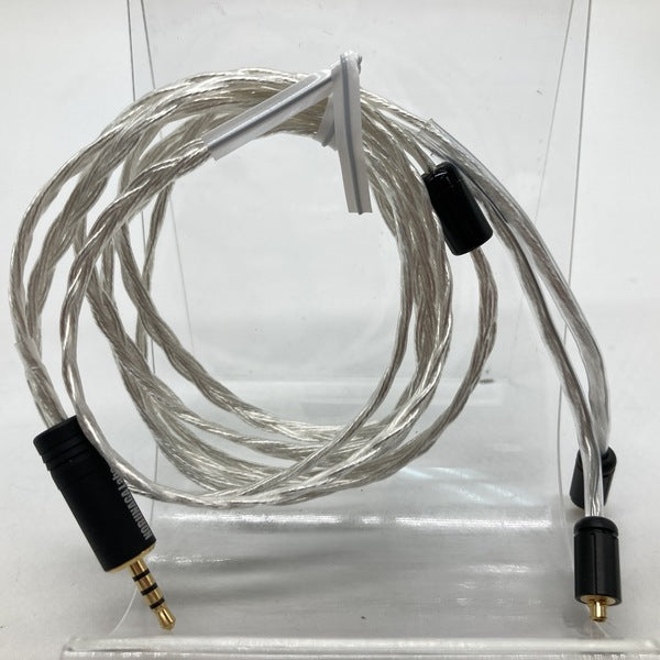 【中古】雷切改 AK2.5mm4極バランス/MMCX 【NLP-RAI-KAI】【秋葉原】