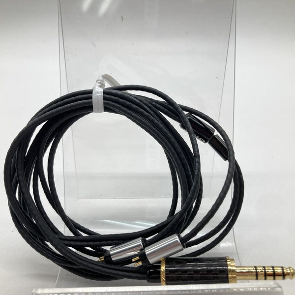 【中古】Clear force Light Custom IEM 2pin 4.4φ (1.2m)【日本橋】