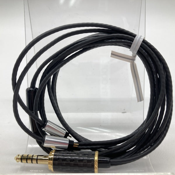 【中古】Clear force Light Custom IEM 2pin 4.4φ (1.2m)【秋葉原】