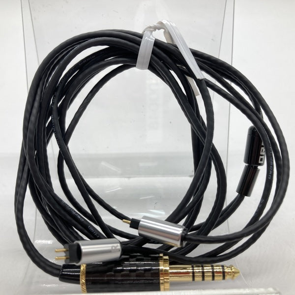 【中古】Clear force Light Custom IEM 2pin 4.4φ (1.2m)【秋葉原】