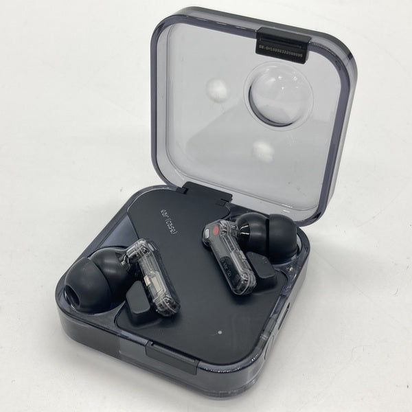 【中古】Nothing Ear (2) Black【日本橋】