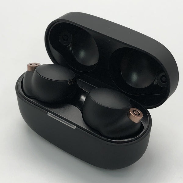 SONY 【中古】WF-1000XM4 BM ブラック【秋葉原】 – e☆イヤホン