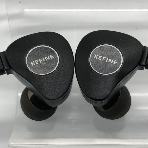 e☆イヤホン 【中古】KEFINE Klanar (4.4mm)【秋葉原】 – e