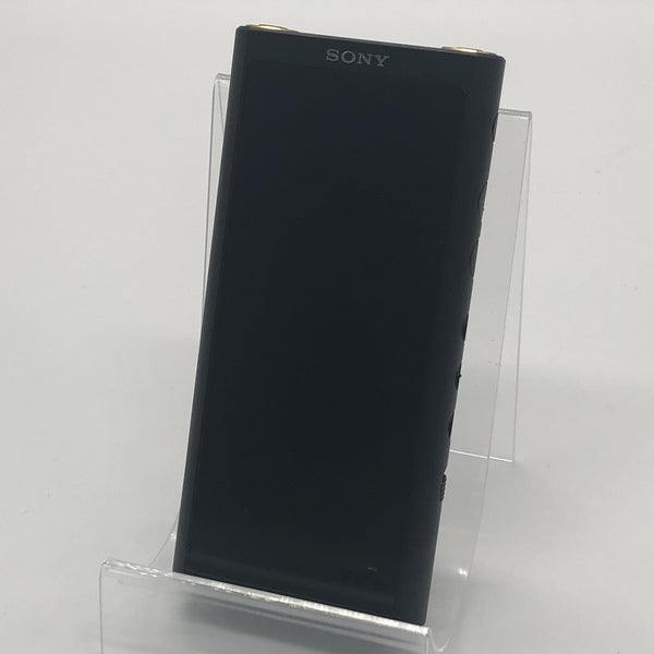 SONY 【中古】NW-ZX300 BM ブラック【日本橋】 – e☆イヤホン