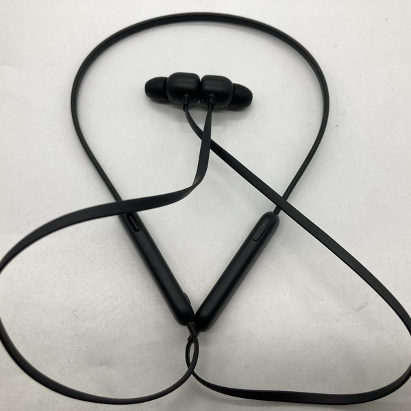 Beats by Dr. Dre 【中古】Beats Flex Beatsブラック 【MYMC2PA