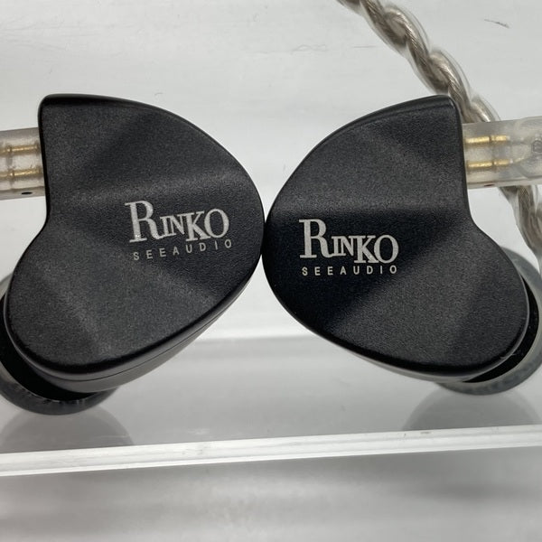 See audio 【中古】Rinko 日本向け4.4mmバランスプラグ仕様【秋葉原 