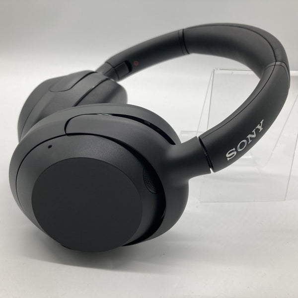 【新品未開封品】SONY WH-ULT900N ULT WEAR ブラック New Sony ULT WEAR Wireless Over-Ear Noise-Canceling
