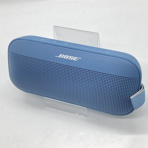 Bose 【中古】SoundLink Flex Portable Speaker (2nd Gen) Blue