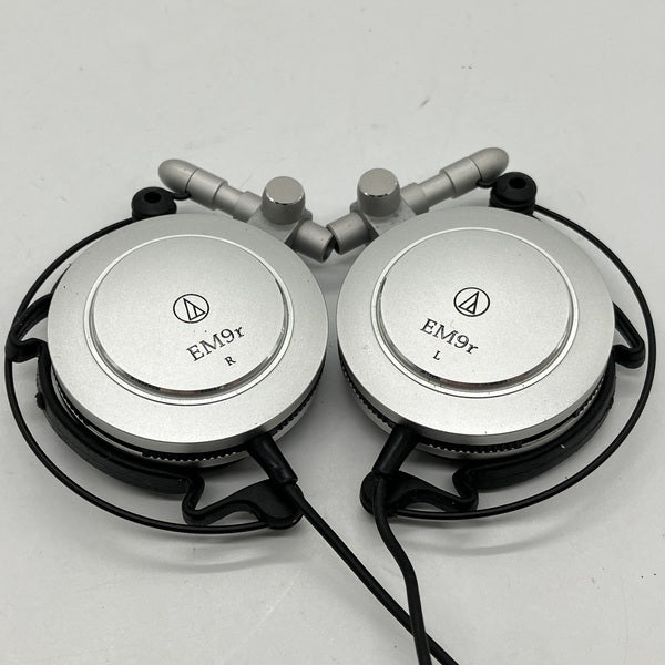 audio-technica 【中古】ATH-EM9r【秋葉原】 – e☆イヤホン