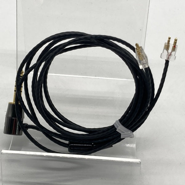 【中古】Clear force Nova FitEar 4.4φ L-Plug (1.2m)【秋葉原】