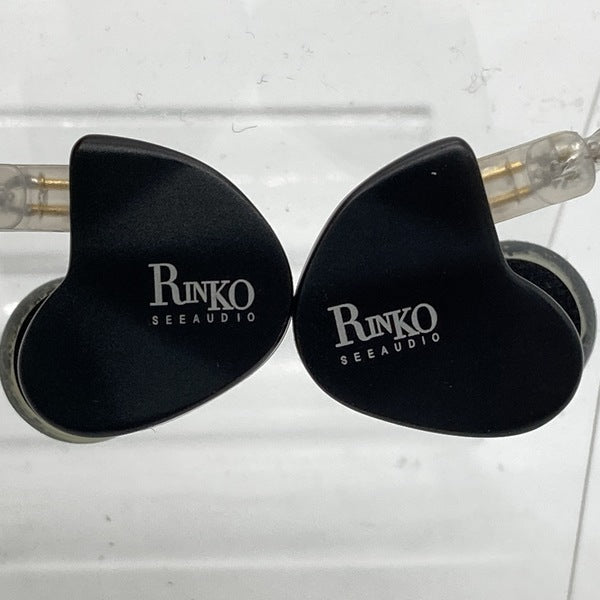 【中古】Rinko 日本向け4.4mmバランスプラグ仕様【名古屋】