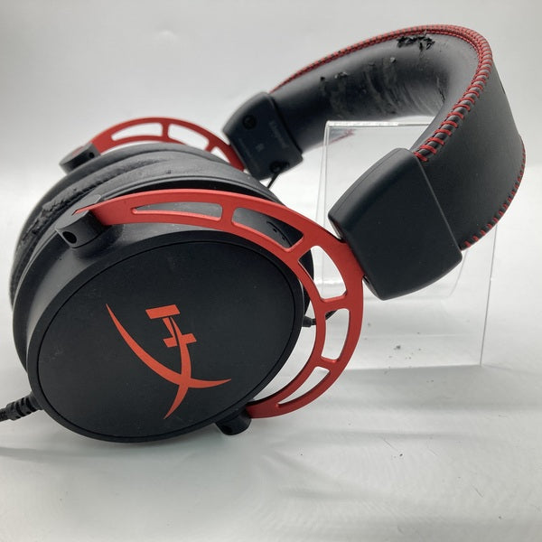 【中古】Hyper X Cloud Alpha【HX-HSCA-RD/AS】【名古屋】