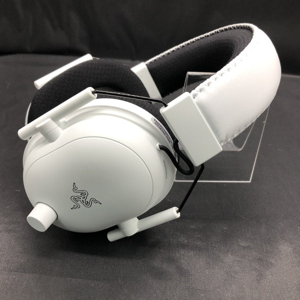 【中古】BlackShark V2 Pro White Edition (アップグレードモデル)【RZ04-04530200-R3M1】【日本橋】