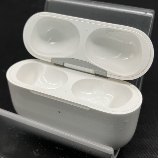 AirPods Pro 本体ケース有 動作確認済 Apple 【中古】AirPods Pro 充電ケース【秋葉原】 – e☆イヤホン