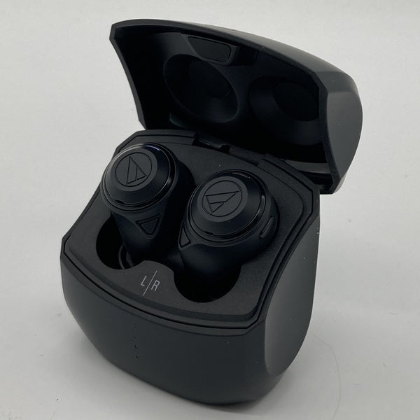 【中古】ATH-CKS50TW BK ブラック【秋葉原】