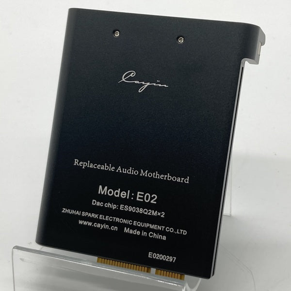 【中古】E02オーディオマザーボード・デュアル ES9038Q2M DAC搭載【秋葉原】