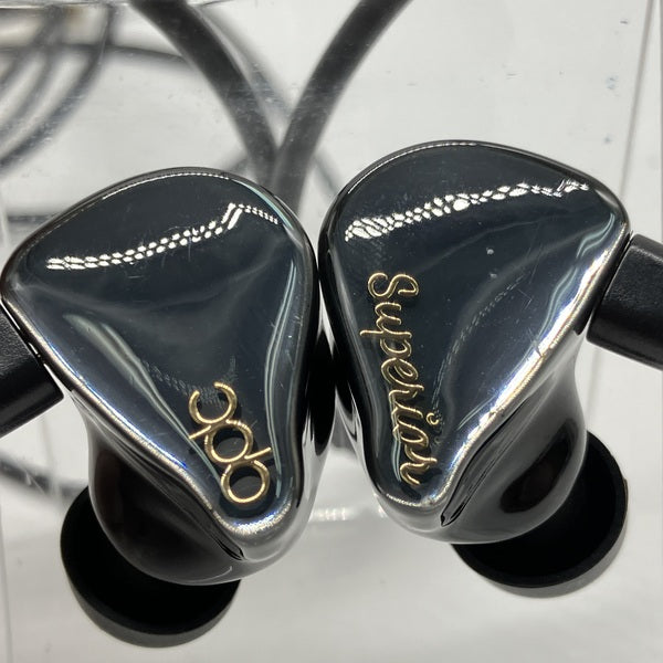 【中古】SUPERIOR Piano Black 【QDC-SUPERIOR-BK】【秋葉原】