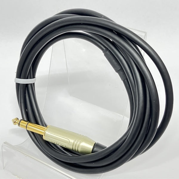 【中古】3.5mmステレオプラグ→6.3mmステレオプラグ 【BSP-HPCL-CXKHPMT2】【秋葉原】