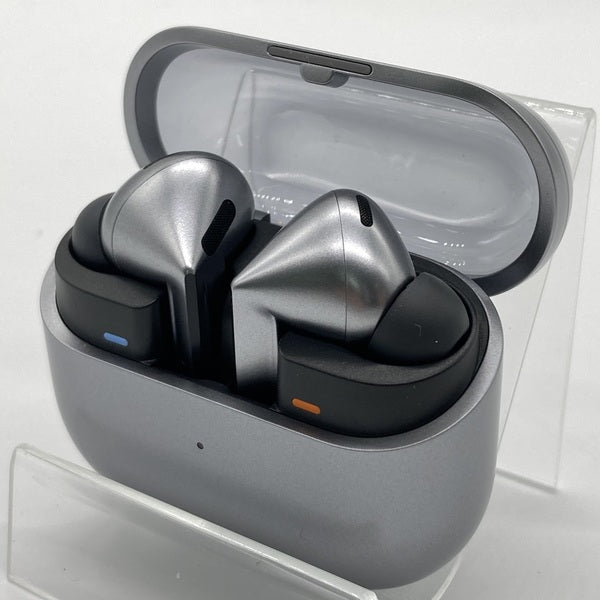 Galaxy 【中古】Galaxy Buds3 Pro シルバー 【SM-R630NZAAXJP