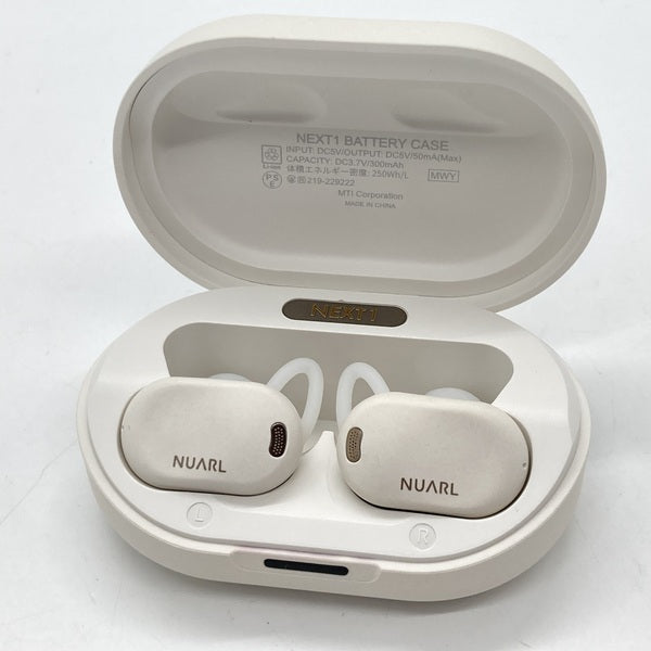 NUARL 【中古】NEXT1L-WE ホワイトイグレット【日本橋】 – e