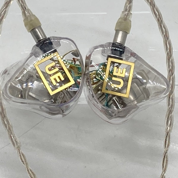 イヤホン UE Reference Remastered To-Go Ultimate Ears UE Reference Remastered To Go 中古