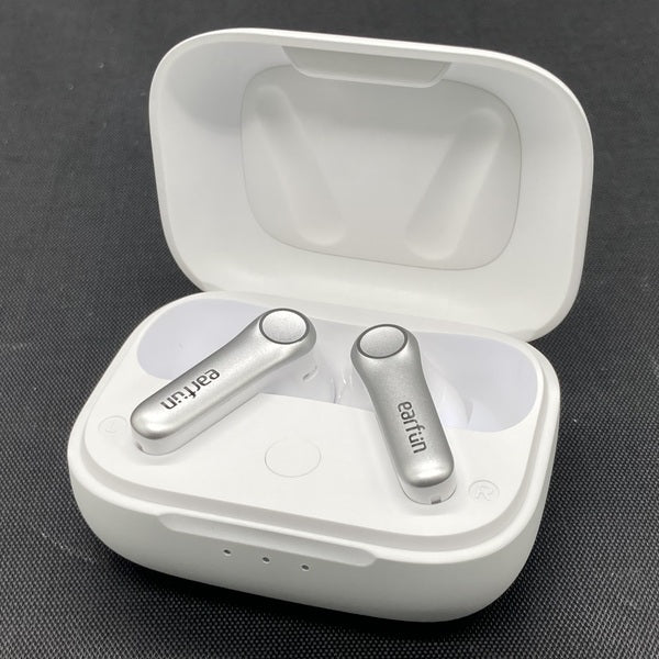 【中古】EarFun Air Pro 4 White【日本橋】