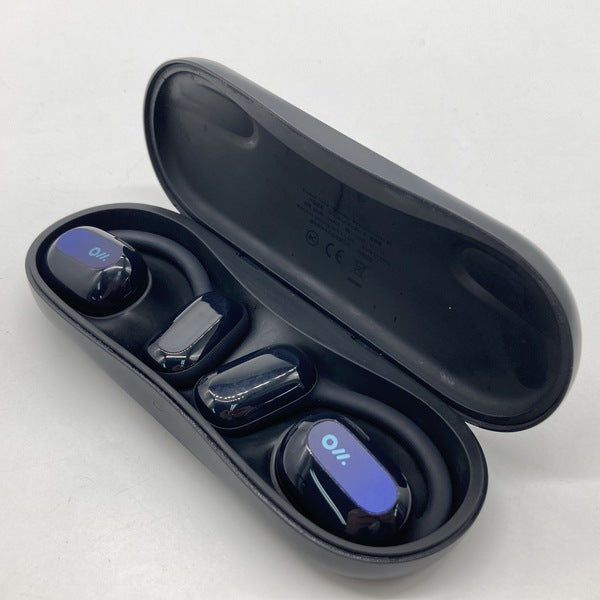 【中古】Oladance ウェアラブルステレオ ブルー【秋葉原】