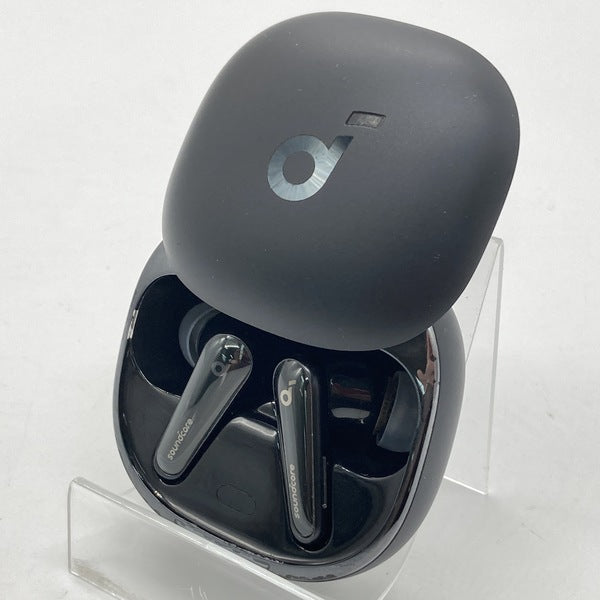 【中古】Soundcore Liberty 4 ミッドナイトブラック 【A3953N11】【秋葉原】
