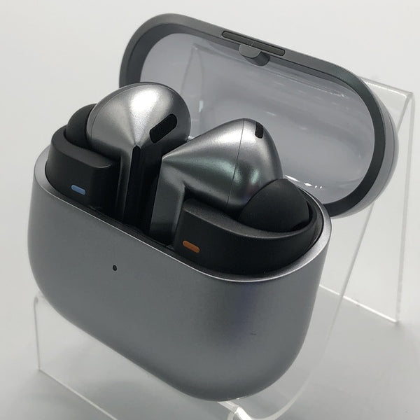 【中古】Galaxy Buds3 Pro シルバー 【SM-R630NZAAXJP】【秋葉原】