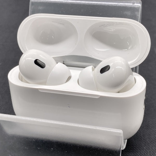 【中古】MagSafe充電ケース(USB-C)付きAirPods Pro(第2世代) MTJV3JA【仙台】