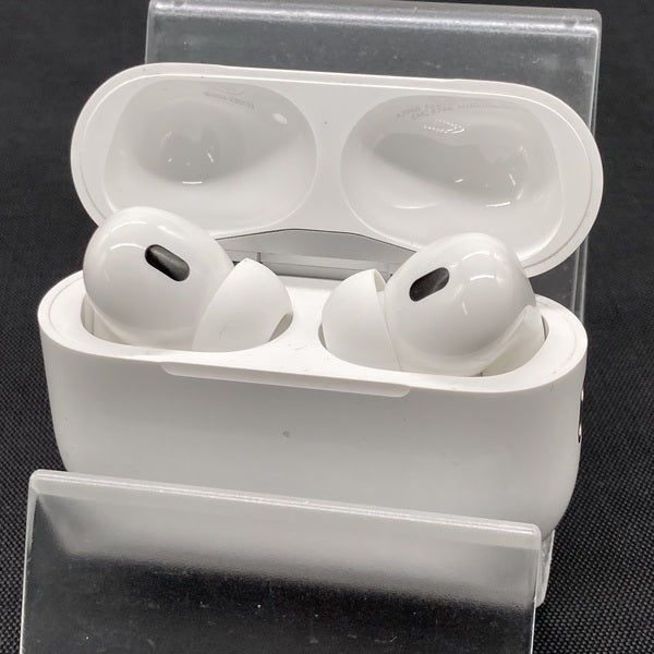【中古】MagSafe充電ケース(USB-C)付きAirPods Pro(第2世代) MTJV3JA【日本橋】