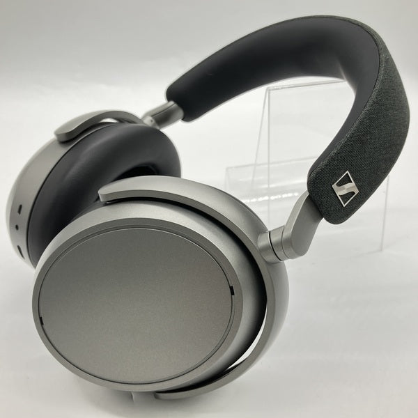 美品　Sennheiser Momentum 4　グラファイト Sennheiser Momentum 4 Wireless (Graphite) Over-ear noise