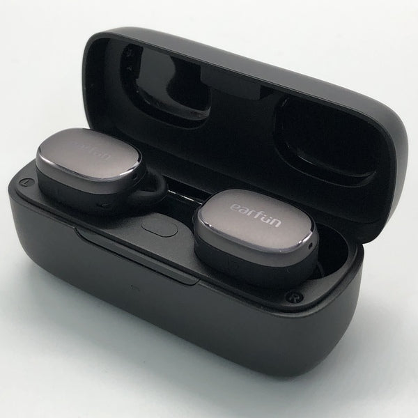 【中古】EarFun Free Pro 3 BrownBlack【秋葉原】