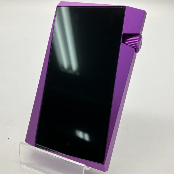 A&norma SR35 64GB パープル Hi-Fi Sound on-the-go】高音質・コンパクト・長時間再生を高