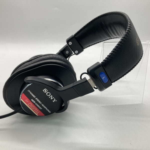 SONY MDR-CD900ST ダイナミックヘッドフォン　中古 SONY 【中古】 ヘッドホン ソニー SONY MDR-CD900ST モニター