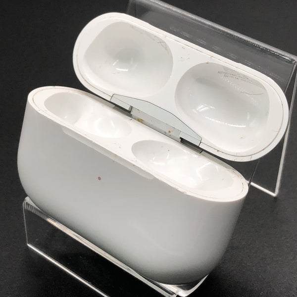 価格交渉可 中古品 AirPods Pro 2 Magsafe対応 Apple 【中古】AirPods Pro 充電ケース(MagSafe)【日本橋】 – e☆イヤホン