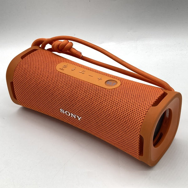 SONY ULT FIELD 1 ワイヤレススピーカー オレンジ SONY ULT FIELD 1 SRS-ULT10 (DC) [オレンジ] 価格比較 - 価格.com
