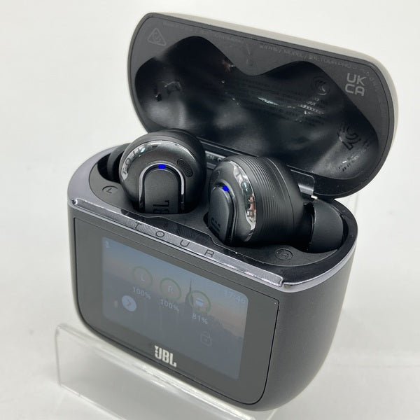 JBL 【中古】TOUR PRO 3 ブラック【JBLTOURPRO3BLK】【日本橋