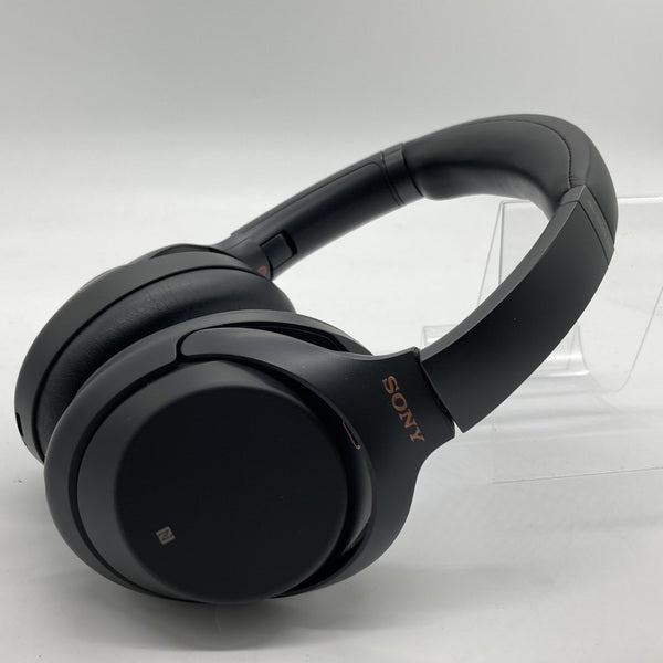 【中古】SONY ワイヤレスヘッドホン WH-1000XM3（ブラック） 31SHAfd6zJS.jpg
