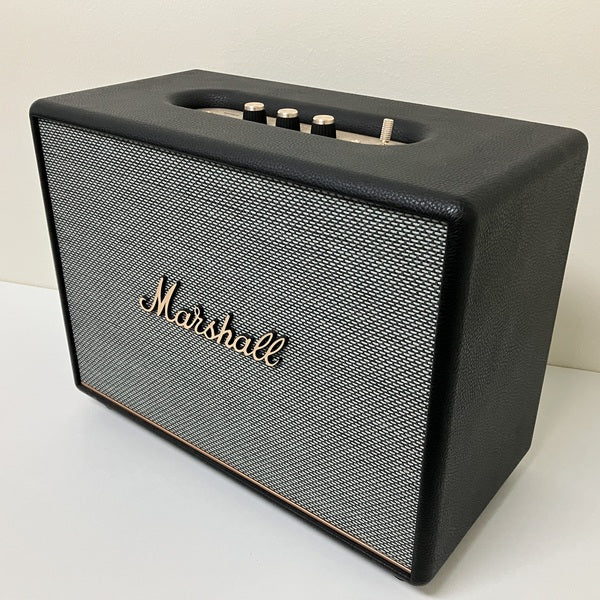 Marshall マーシャル Woburn III ブラック 中古 Marshall マーシャル Woburn III ブラック 中古（楽天市場