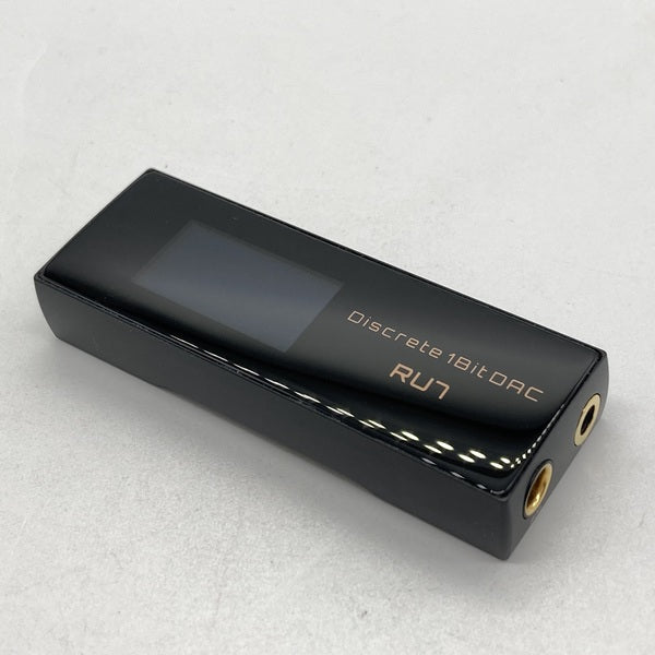 【中古】RU7 ポータブルUSB DAC/AMP【仙台】